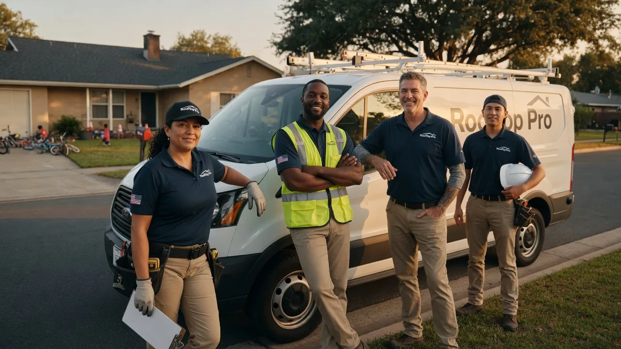 Roof Repair in Cabot, AR near me